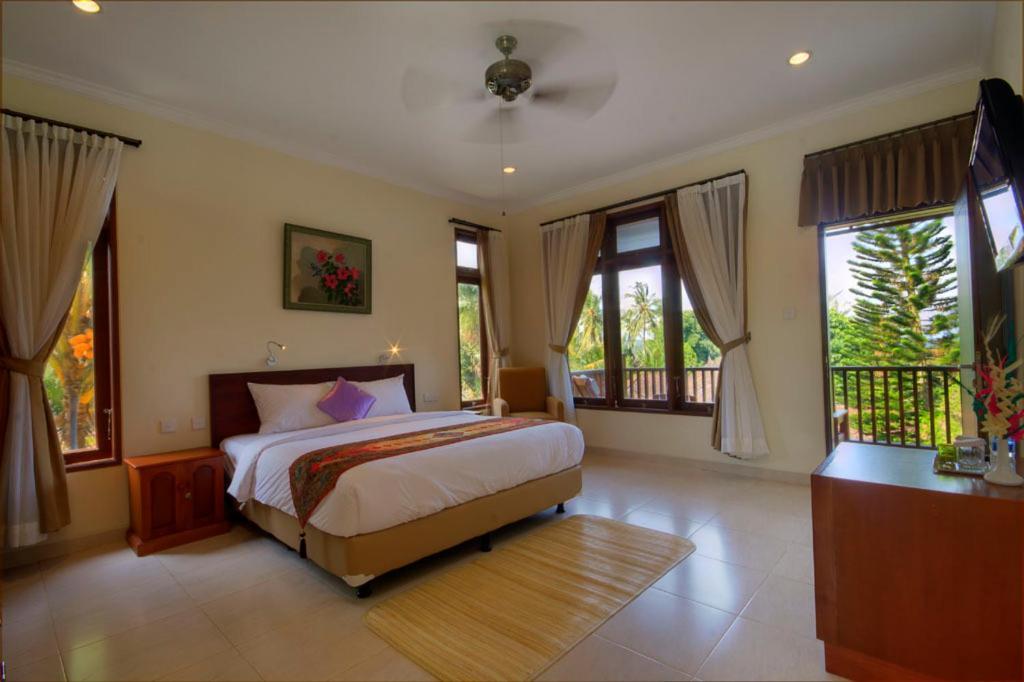 Cempaka Belimbing Villa Blimbing  Phòng bức ảnh