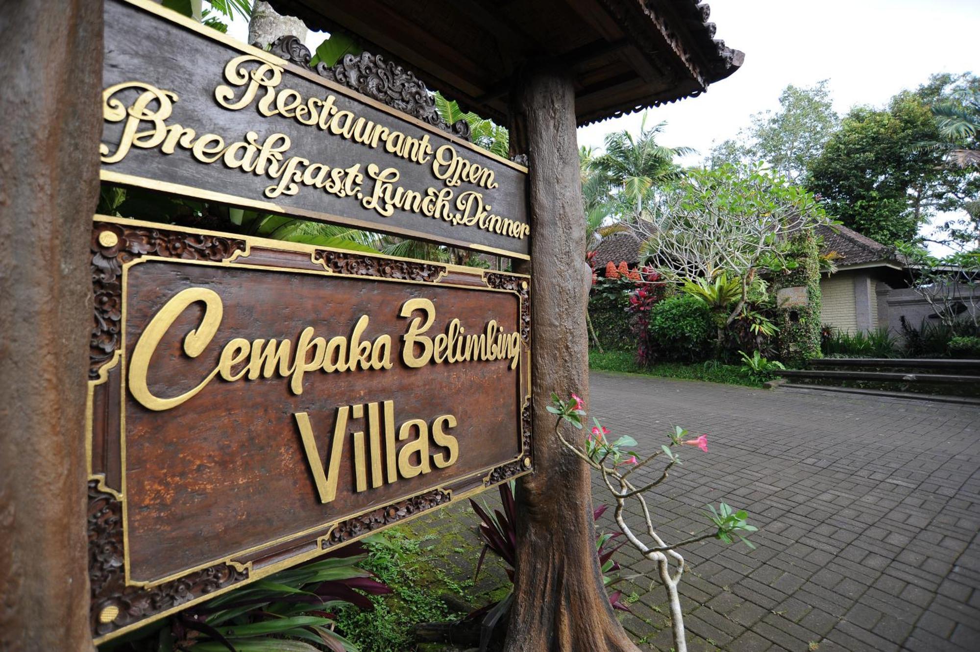 Cempaka Belimbing Villa Blimbing  Ngoại thất bức ảnh