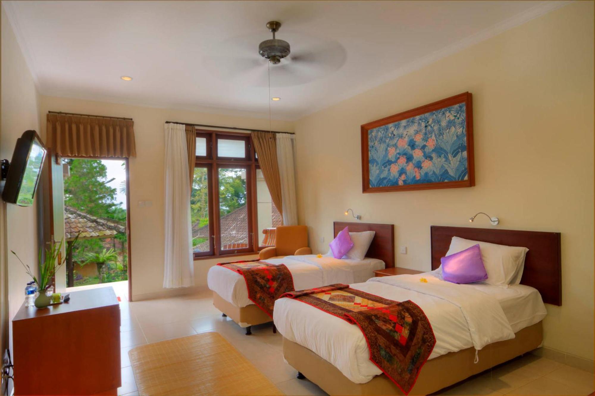 Cempaka Belimbing Villa Blimbing  Phòng bức ảnh